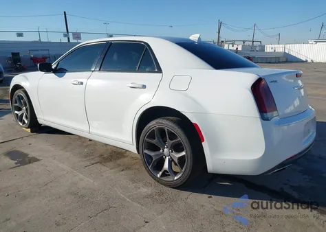 2015 Chrysler 300 300S from USA, damaged, VIN 2C3CCABG6FH882420